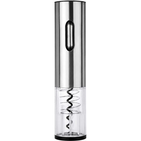Tire-bouchon électrique rechargeable par USB avec coupe-capsule pour bouteilles de vin (1/2)