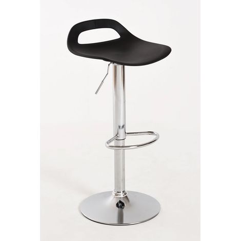 Packs Taburetes Cocina - Pack 4 Taburetes Dok - Negro (1/5)