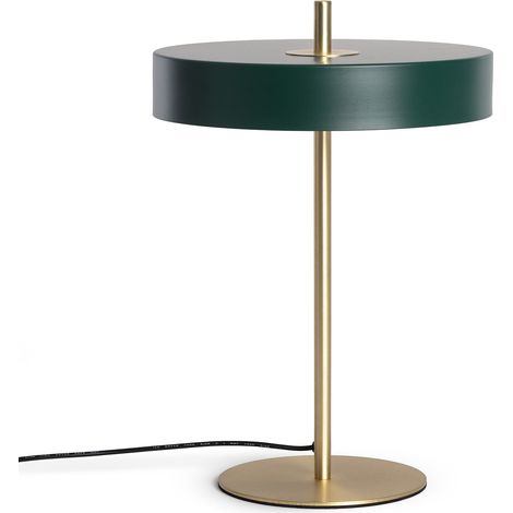 Lámpara de Mesa LED 3.6 W Metal Korkor Verde