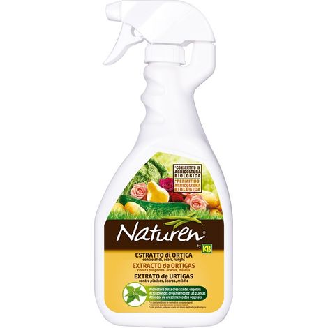KB Naturen Pistola Extracto de Ortigas 750 ml