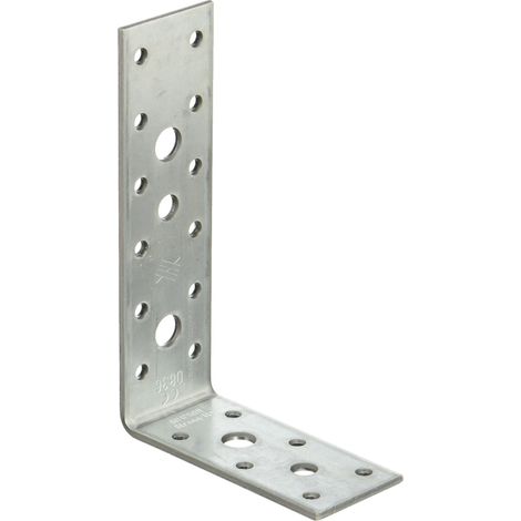 Simpson ag40314 connettore ad angolo AG 40314 B zincato a caldo con l' approvazione