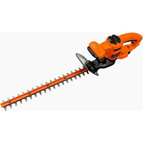 ELEKTRO-HECKENSCHERE BLACK + DECKER MOD. BEHT201 (1/2)