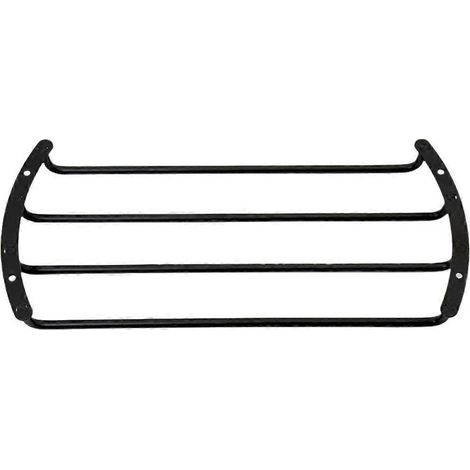 Grille de protection pour haut-parleur subwoofer de 10 pouces, grille de protection métallique pour barre de haut-parleur (1/5)