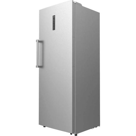 cecotec Edelstahl Gefrierschrank Silber 380 Liter Total No Frost