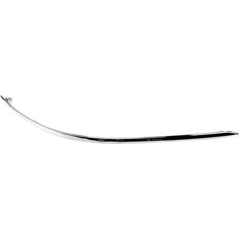 Moulure de Garniture ChroméE Pare-Chocs RH 2048850821 pour W204 C300 C350 2008 2009 2010 2011