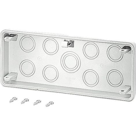 HENSEL ANBAUFLANSCH MI FM 32 4012591651307 (1/2)