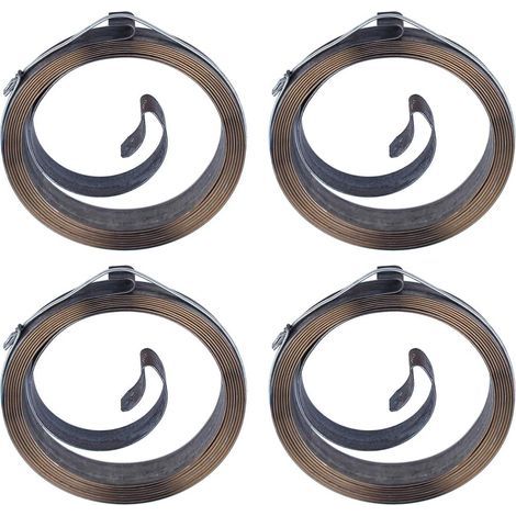 4 Stück Rückholfeder für Honda GX160 GX200 GX120 168F 170F Motor 28442-ZH8-003 (1/5)