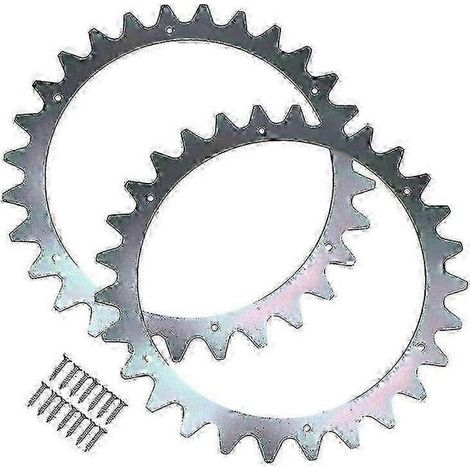 Clous et vis de rechange pour tondeuses à gazon Husqvarna Automower modèles 315, 310 et 305 (1/3)