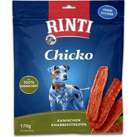 Snack per Cani Rinti Coniglio 170 g (1/3)