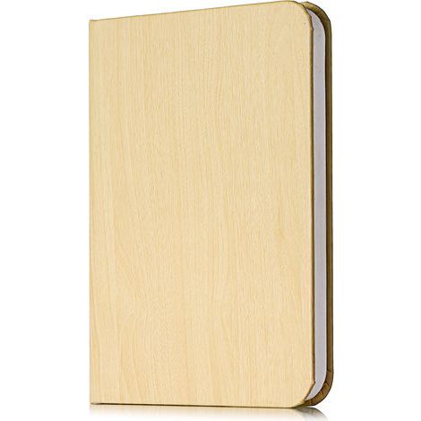 AGE Lampe de livre pliante en bois d'une seule pièce, lampe de livre magnétique à LED, lumière décorative/veilleuse, lampe de bureau rechargeable par USB, cadeau parfait pour les femmes/parents/enfant (1/5)
