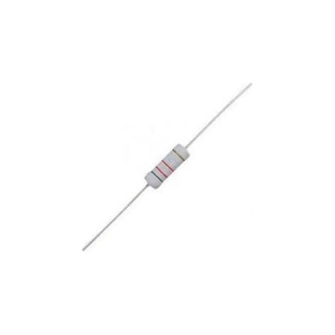 0r27 1w Résistance oxyde métallique 0,27 Ohm 1w 5% 0,27r1w