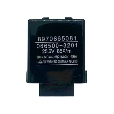 Relais clignotant automobile 24V 3P 066500-3201 (1/3)
