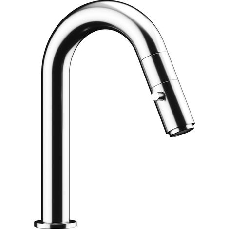 Grifo de lavabo con mezclador monomando IO´S-5 cromo GME (1/2)