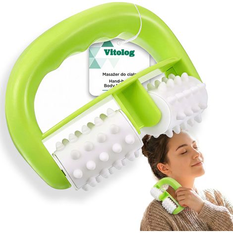 Masajeador anticelulítico BC para masaje corporal de piernas, muslos, glúteos y abdomen con celulitis. (1/5)