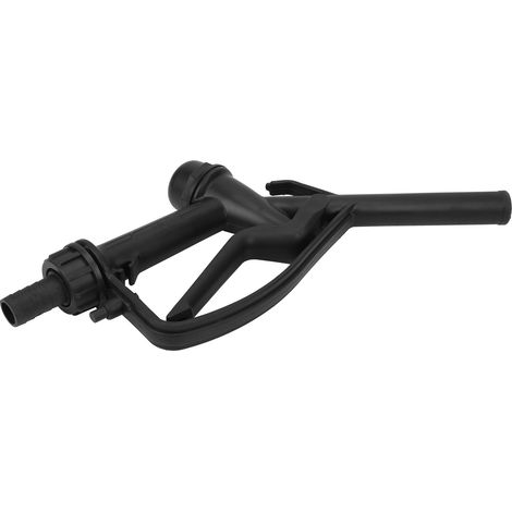 Pistolet à carburant noir SZ‑20, buse de distribution de carburant pour l'industrie chimique (1/5)