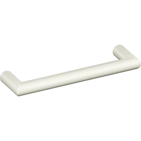 Tirador para mueble 562.13.128 Ku.99 blanco puro 128mm D.13mm HEWI (1/3)