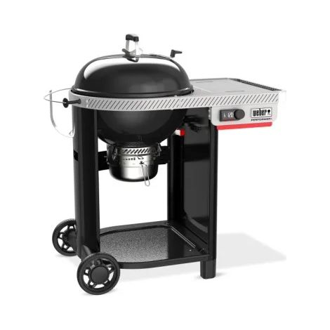 Weber Performer Smart Barbecue a carbone 57 cm 1501959 (1/4)