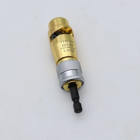 Outil de torsion de fils, dénudeur et tordeur électrique pour perceuse, outil de dénudage de bornes pour électriciens (1/4)