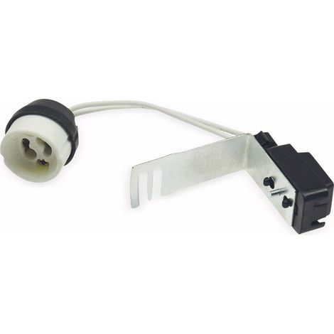 Douille CHILITEC GU10, pour spots encastrés FRE-84