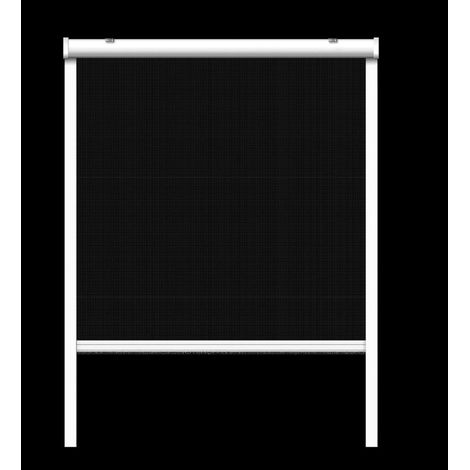 IS-Rollo 100 x 160 cm weiß