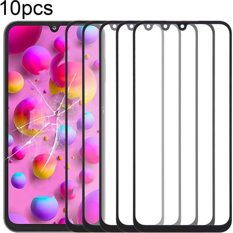 Compatible with Samsung Galaxy F15 SM-E156B, LCD glass/mirror front screen protector with OC (1/4)