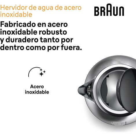 Braun WK 1500 BK PurShine (1/5)