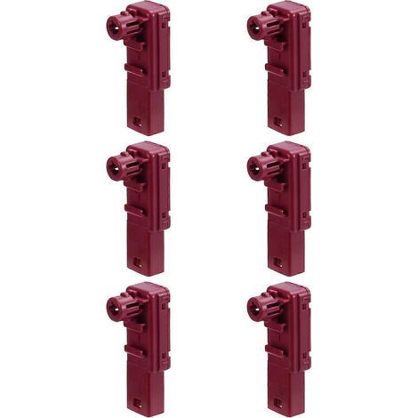 Module d'éclairage LED 6X 63319891270 (6 prises) pour BMW X1 F49, X2 F39, X3 G08, X5 G05, Série 5 G30 G38, Série 6 G32, Série 7 G11 G12 (1/5)