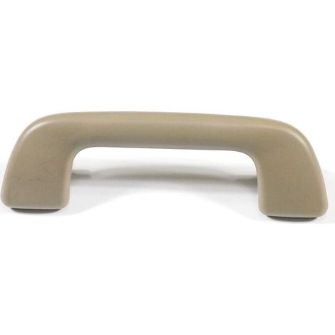 Poignée de toit de voiture grise avec crochet gauche = droite universel pour Toyota Corolla pour Rav4 Yaris Vios OEM : 74610-52020 (main courante avant sans crochet (beige) 1 pièce) (1/5)