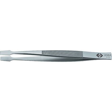 C.K T2364 Pinzetta a croce 127 SA Spatola 105 mm