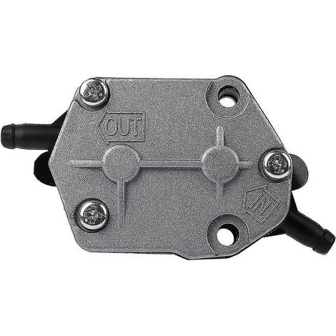 CREA Pompe à carburant pour moteur hors-bord, pour moto Yamaha 2 temps 25-90hp