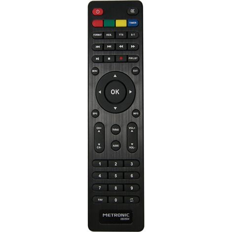 Télécommande 060664 pour décodeur (voir liste des modèles dans description)
