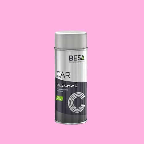 Bombe de peinture bi composant Pantone 230 U  Mat