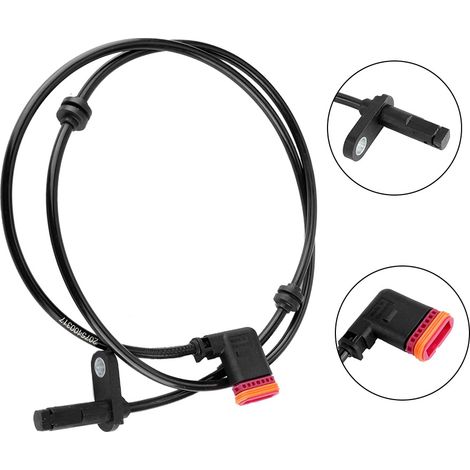 ABS-Hinterrad-Drehzahlsensor kompatibel mit Mercedes C-Klasse und E-Klasse (1/5)