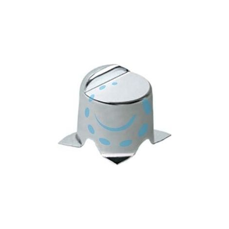 BATTENTE ARRESTO A CEMENTARE ART.170 - mm.130x160x48