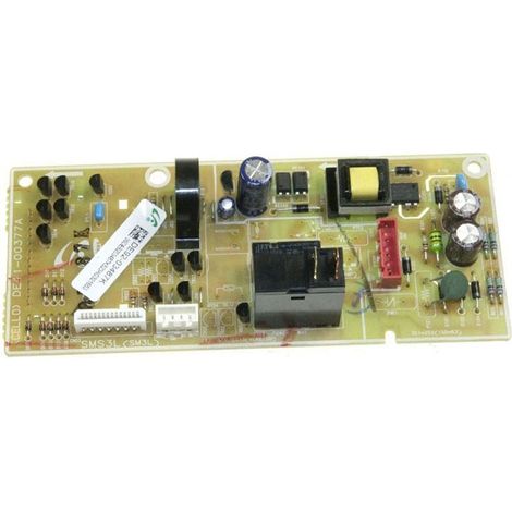 CARTE DE CONTROLE ET DE COMMANDE POUR MICRO ONDES SAMSUNG - F585347 (1/2)