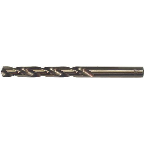 PUNTE HSS RETTIFICATE COBALTO 5%- - ø mm.1 - 10 pezzi KRINO