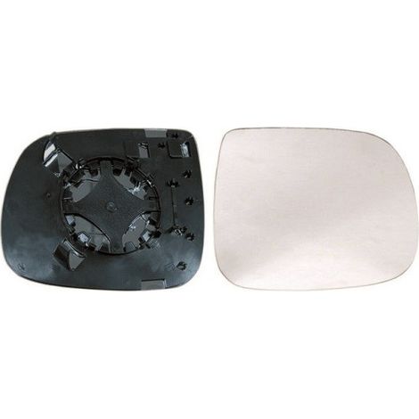 Verre de rétroviseur droit chauffant Audi Q5 1 2008-2016
