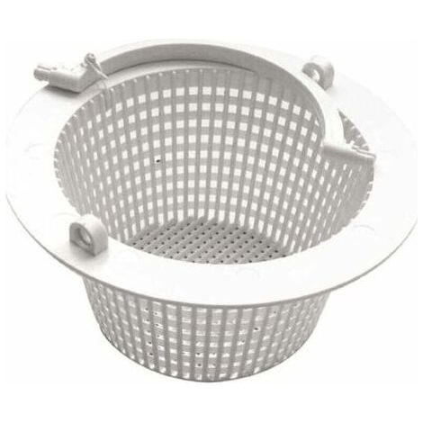 Panier Skimmer Avec Poignée Filtre De Remplacement Panier Panier Piscine Remplacement Skimmer Panier Panier Pool Panier Pour Filtrer Les Feuilles D'herbe (1/5)