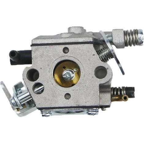 Lot de 3 carburateurs WT‑481 pour tronçonneuses G2500 25 cc – Réf. 2841‑81001 – Entretien de la chaîne de coupe (1/4)