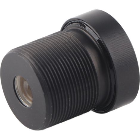 Objectif Grand Angle 150° M12 2.1mm pour Caméra de Surveillance IP CCTV, Compatible Capteurs 1/3" et 1/2.9" (1/5)