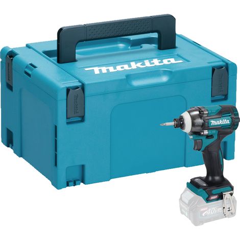 MAKITA TD004GZ01 40v Impact driver 1/4" hex drive