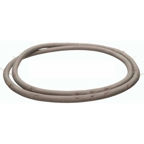 Junta Puerta Horno AEG Electrolux 3873918019 (1/2)