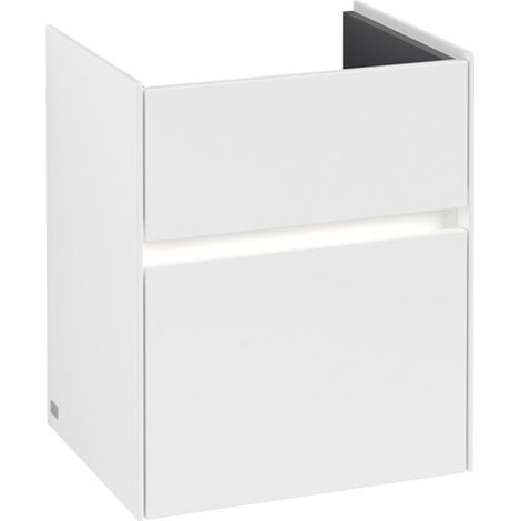 Villeroy & Boch C006B0MS WTUS Collaro B0 460x546x374 mm avec accessoire de fixation (1/2)
