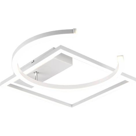 PLAFONIERA LED PIVOT C/SNODO 23,5W 4000K BIANCO