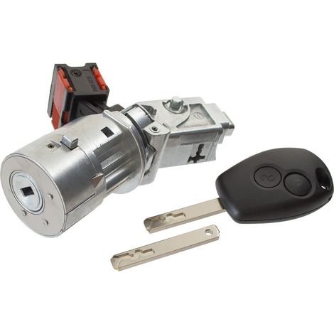 Interruttore di accensione della Renault Twingo II 2007. (1/2)
