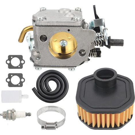 Carburatore 394XP per motosega Husqvarna mod.WJ.39 WJ.72.1 503281219 WJ-70-1 537444401 (1/4)