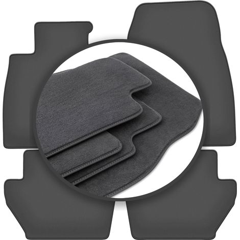 Alfombrillas premium para Ford Puma II crossover (2019-)