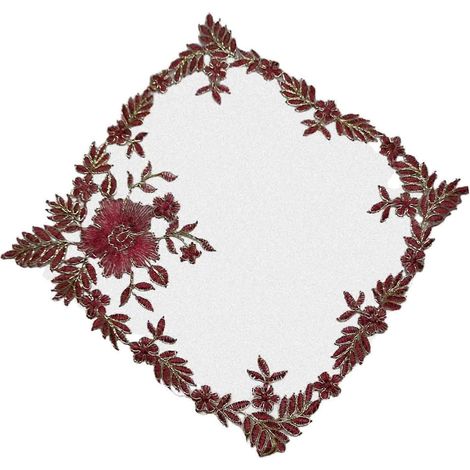 Linge de maison et de jardin, linge de lit, nappes, sets de table A866 (1/5)