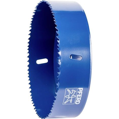 Sourcing PFERD LS 177 Sierra de corona bimetálica 177 mm
