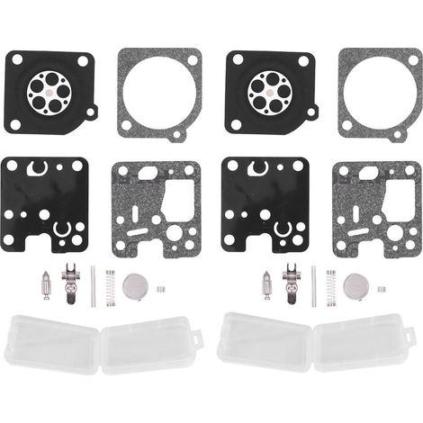Kit de remplacement 2 sets pour réparation SRM 210 & SRM230, pièces de rechange pour débroussailleuse jardin (1/5)